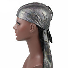 Slippery Holographic Durag