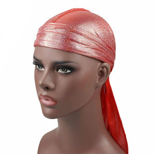 Slippery Holographic Durag