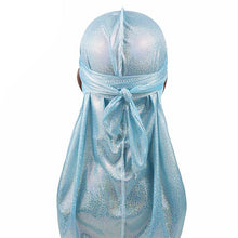 Slippery Holographic Durag