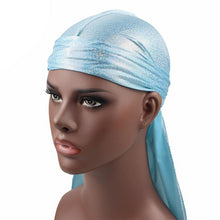 Slippery Holographic Durag