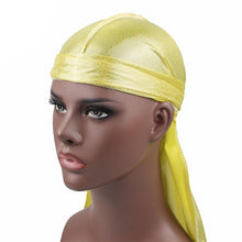 Slippery Holographic Durag