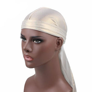 Slippery Holographic Durag