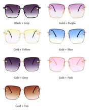 2000's Vixen Sunglasses