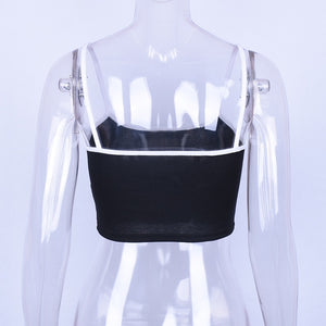 Babygirl Cropped Top
