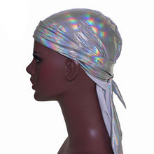 Y2K Holographic Durag *Limited Edition*