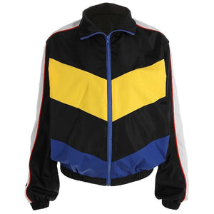 Vintage Bomber Jacket