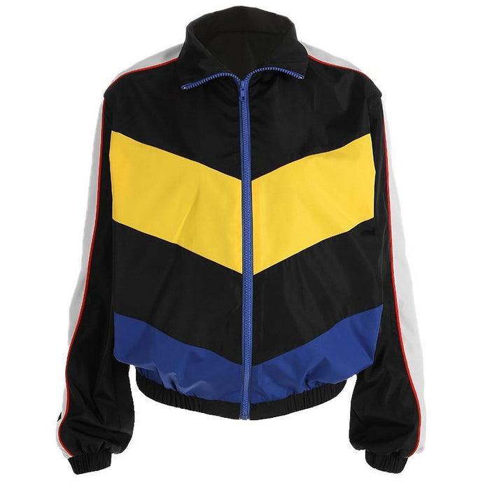 Vintage Bomber Jacket