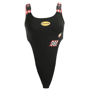 Auto-Body Bodysuit