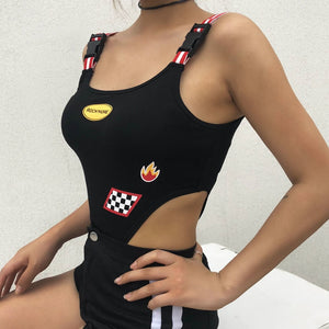 Auto-Body Bodysuit