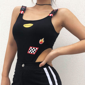 Auto-Body Bodysuit