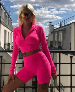 Laila Athleisure Set