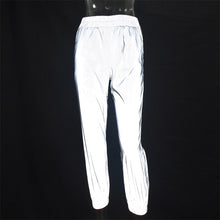 Titanium Reflective Joggers