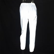 Titanium Reflective Joggers