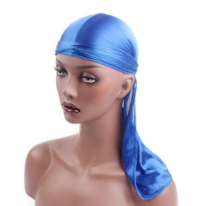 The Too Smoove Classic Silk Durag