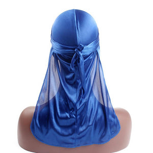 The Too Smoove Classic Silk Durag