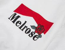 'Melrose' Cropped Sweatshirt