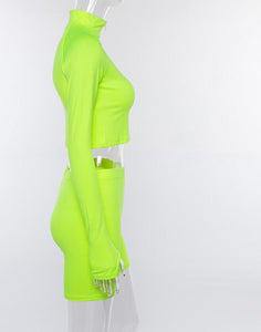 Laila Athleisure Set
