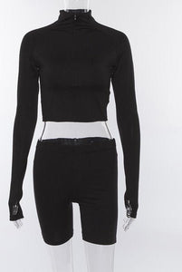 Laila Athleisure Set