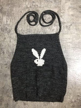 Bunny Babe Halter Top