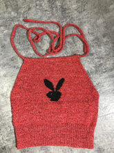 Bunny Babe Halter Top