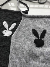 Bunny Babe Halter Top