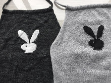 Bunny Babe Halter Top