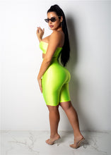 Sabrina Strapless Bandage Jumpsuit