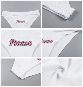 Pretty Please Print Panties