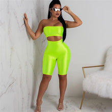 Sabrina Strapless Bandage Jumpsuit