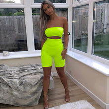 Sabrina Strapless Bandage Jumpsuit
