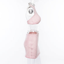 House Bunny Halter Set - *LIMITED QUANTITY