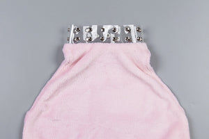House Bunny Halter Set - *LIMITED QUANTITY