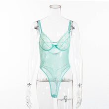 Brooke Lace Body