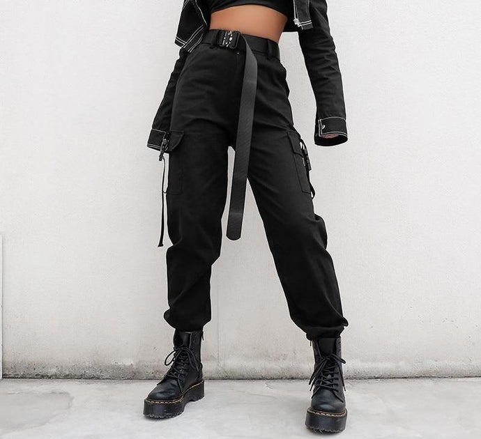 Plane Jane Utility Joggers