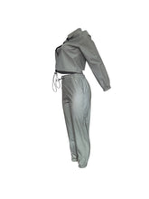 Night Vision Reflective Tracksuit