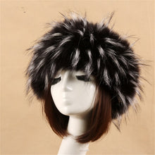 Classic Hollywood Faux Fur Headband (Original)