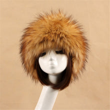 Classic Hollywood Faux Fur Headband (Original)