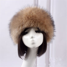 Classic Hollywood Faux Fur Headband (Original)