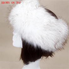 Classic Hollywood Faux Fur Headband (Original)
