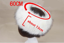 Classic Hollywood Faux Fur Headband (Original)