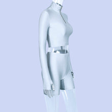 Agent Pretty Biker Shorts Set