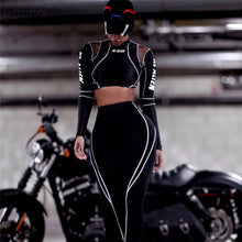 KL Alien Racer Leggings