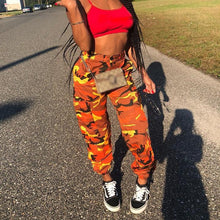 Survivor Camo Cargos