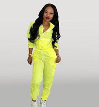 SWISH SWISH Neon Tracksuit Set