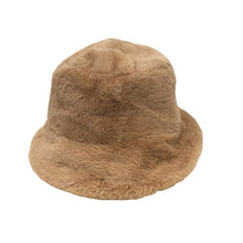 Foxy Faux Fur Bucket Hat