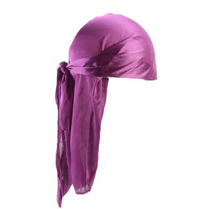 The Too Smoove Classic Silk Durag