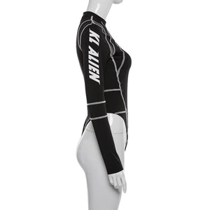 KL Alien Bodysuit