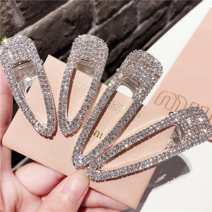 BLING BLING Hair Clips