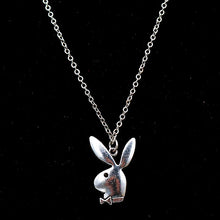 Classic Playboy Pendant Necklace - FREE (See Details)