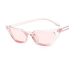 'Candy Ice' Cat Eye Sunglasses
